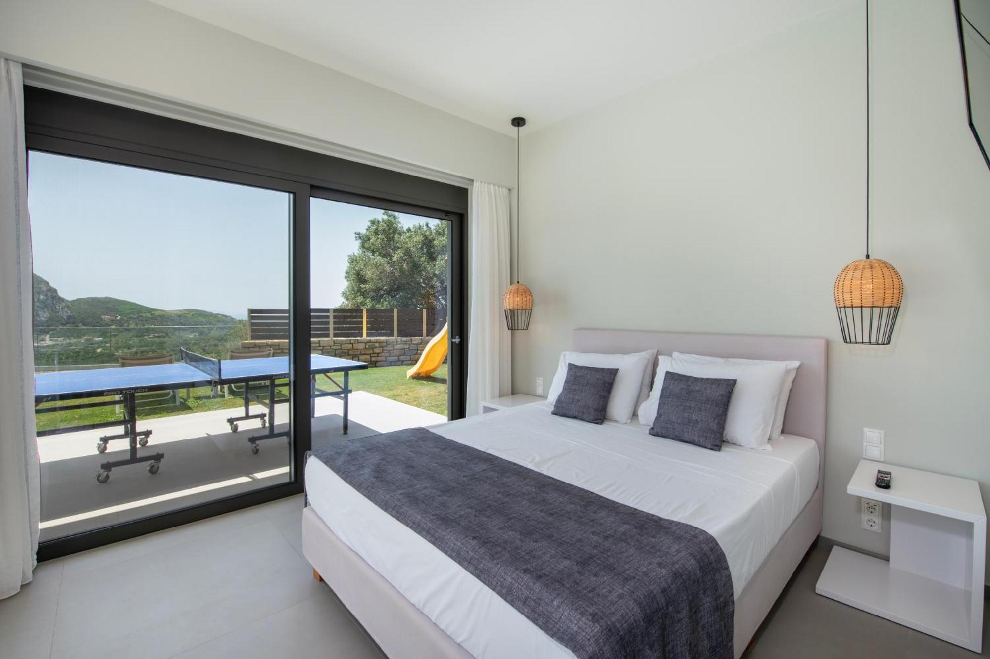 Porti Villas Aphrodite Asomatoi Esterno foto