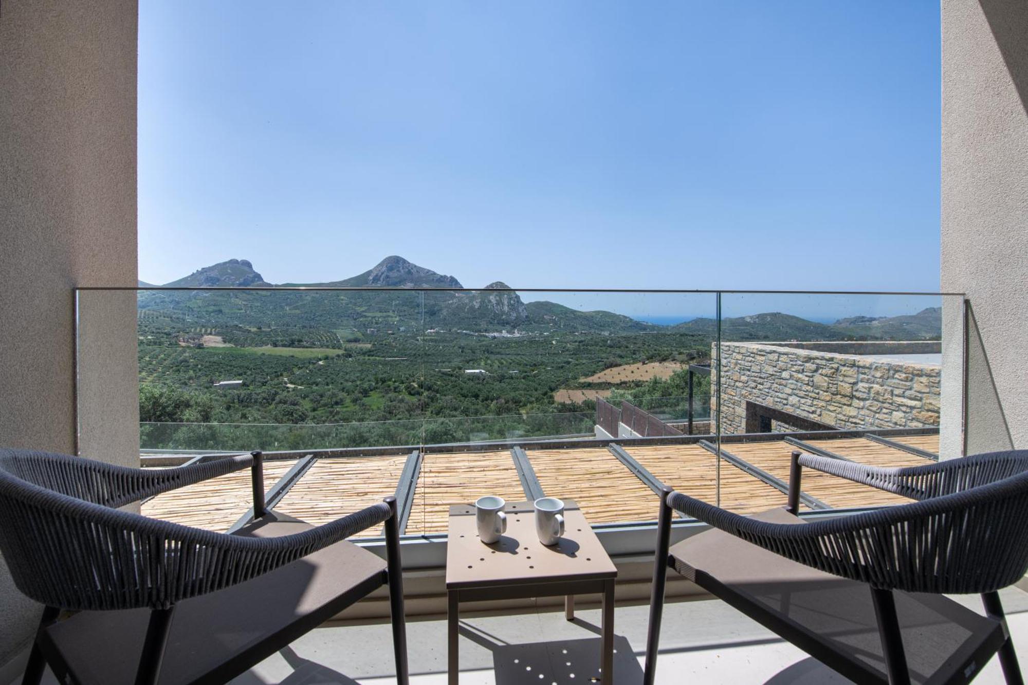 Porti Villas Aphrodite Asomatoi Esterno foto